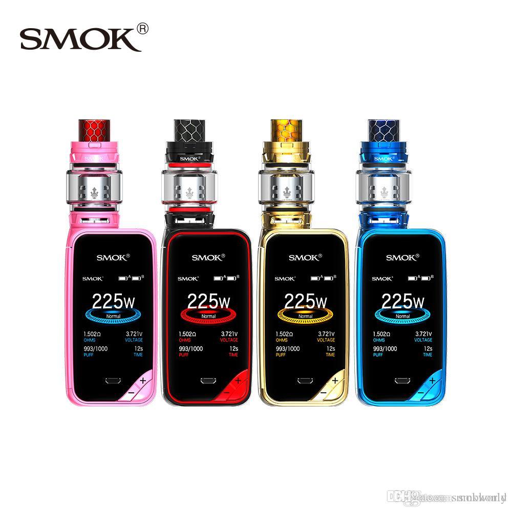SMOK X-PRIV 225W & TFV12 Prince Starter Kit India | Vape Paradise