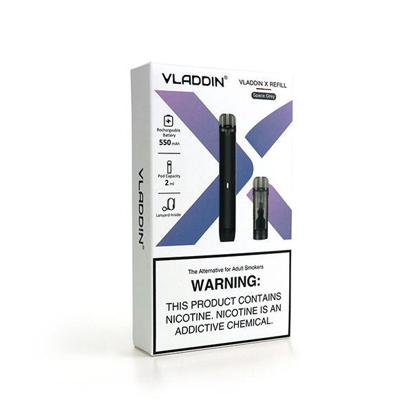Vladdin X Pod Starter Kit India | Vape Paradise