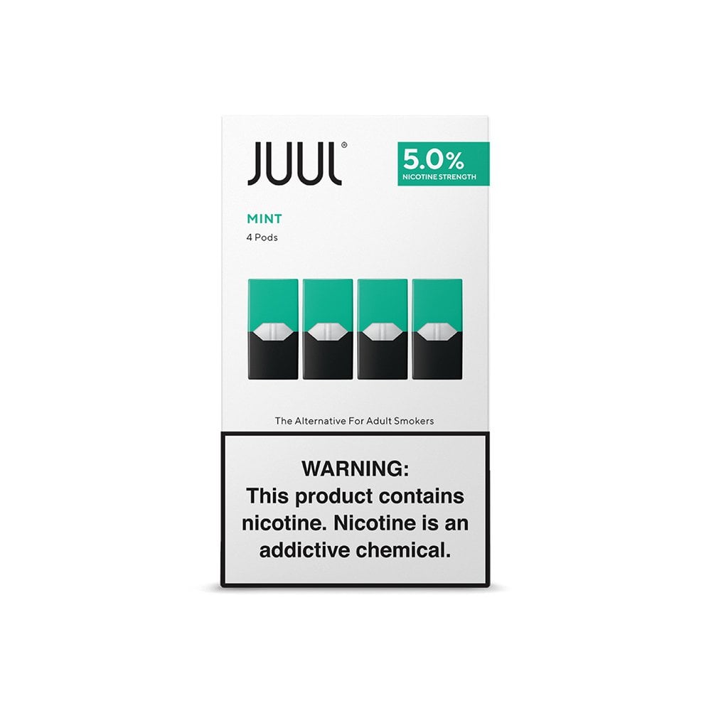 Mint - Juul Pod | 5%