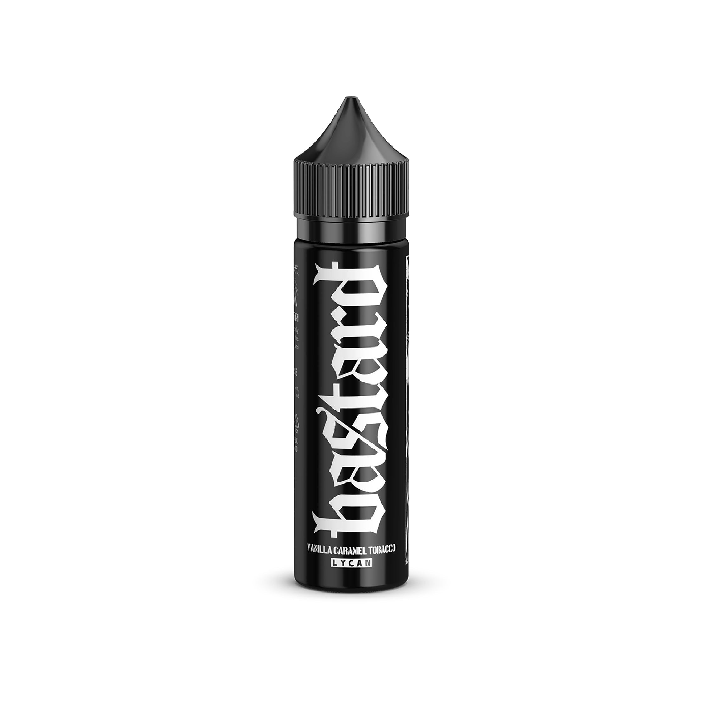 Lycan (Vanilla Caramel Tobacco) - Bastard | 60ML Vape Juice | 3MG, 6MG | Vape Paradise