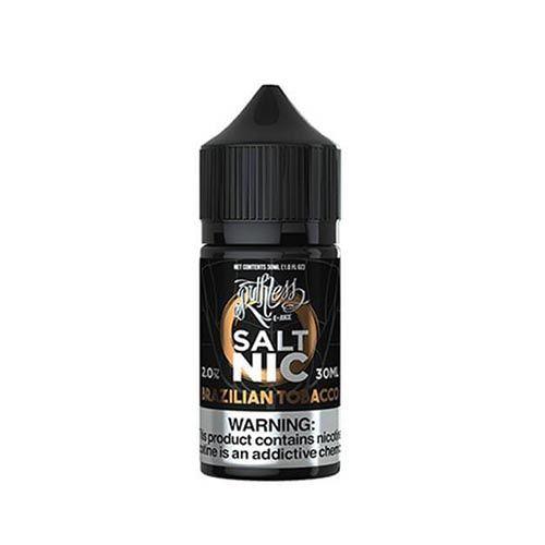 Brazilian Tobacco - Ruthless | 30ML Vape Juice | 50MG | Vape Paradise
