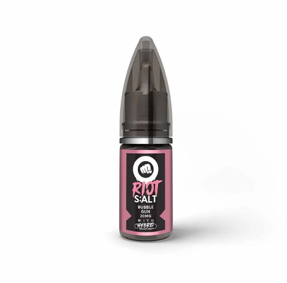 Bubblegun - Riot Squad | 30ML Vape Juice | 20MG, 48MG | Vape Paradise