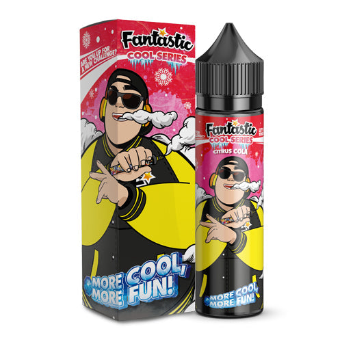 Citrus Cola - Fantastic | 60ML Vape Juice | 0MG