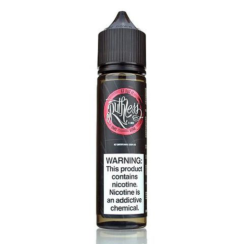 Ez Duz It - Ruthless | 60ML Vape Juice | 0MG