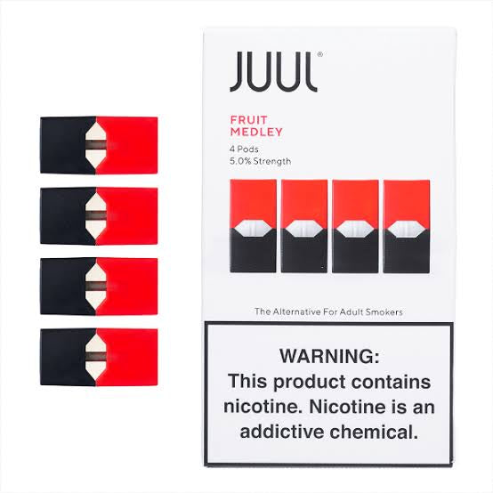 Fruit Mix - Juul Pod | 5% | Vape Paradise