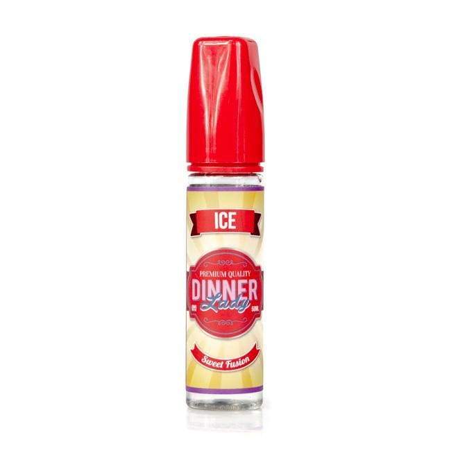 Sweet Fusion Ice - Dinner Lady | 60Ml Vape Juice | 3MG, 6MG | Vape Paradise