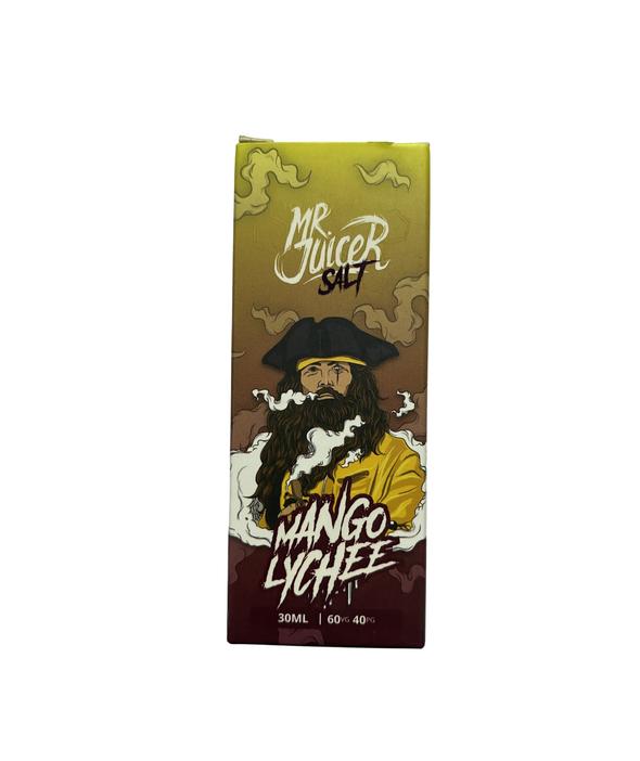 Mango Lychee - Mr. Juicer | 30ML Vape Juice | 50MG | Vape Paradise