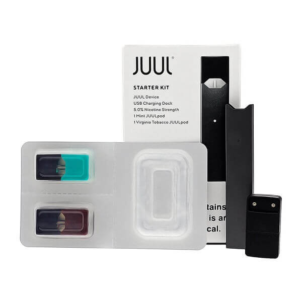 JUUL Starter Kit (With 2 Pods) India | Vape Paradise