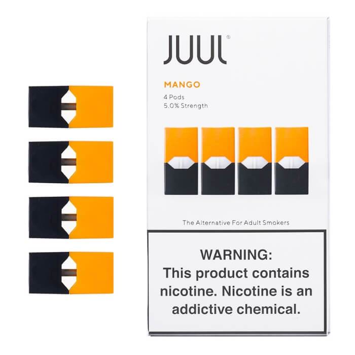 Mango - Juul Pod | 5%