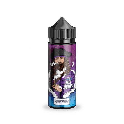 Mix Berry - Mr. Juicer | 60ML Vape Juice | 3MG | Vape Paradise