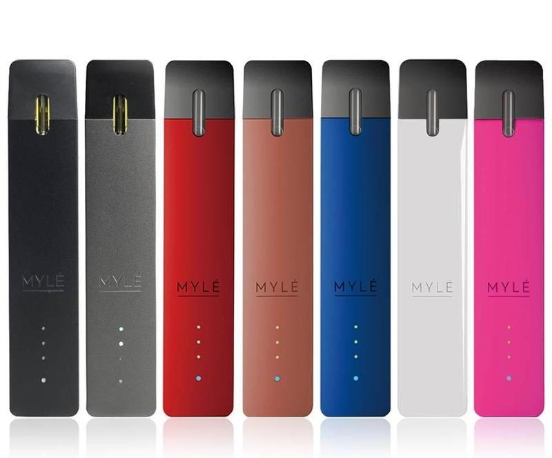 Myle Device Battery India | Vape Paradise