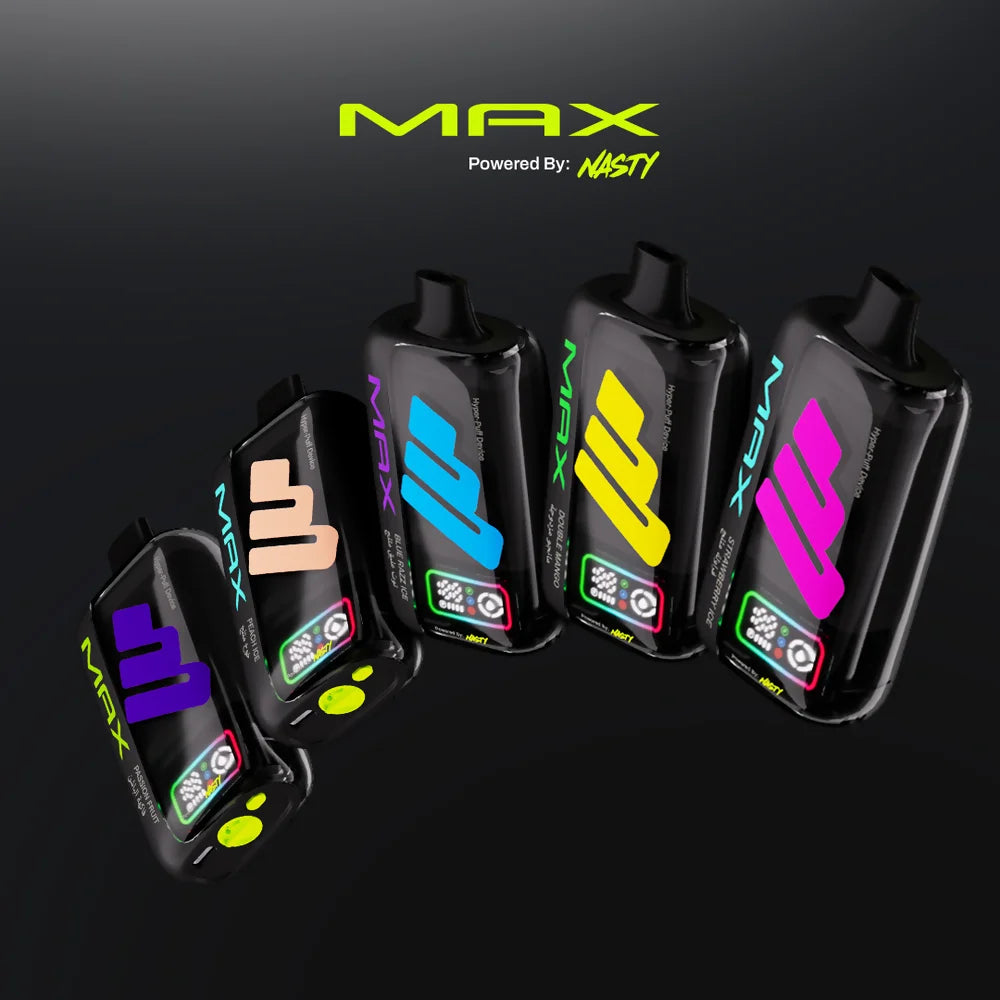 Nasty Bar MAX 30000 Puffs Disposable Vape | Vape Paradise