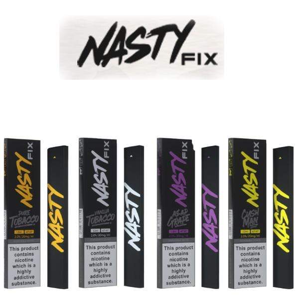Nasty Fix Disposable Vape India | Vape Paradise