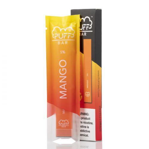 Puff Bar Disposable Vape India | Vape Paradise