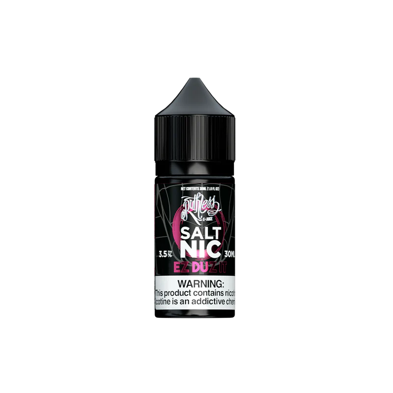 Ez Duz It - Ruthless | 30ML Vape Juice | 35MG, 50MG | Vape Paradise