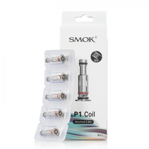 SMOK LP1 Replacement Coils India | Vape Paradise