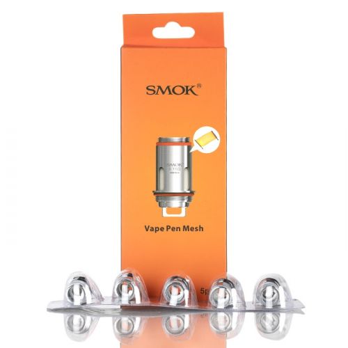 SMOK Vape Pen 22 Mesh Coil 0.15ohm - 5-Pack | Vape Paradise