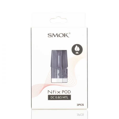 Smok Nfix Replacement Pods India | Vape Paradise