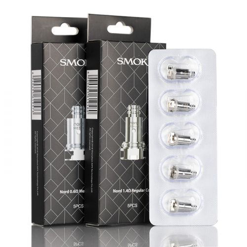 Smok Nord Replacement Coils India | Vape Paradise