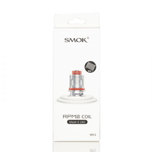 Smok RPM 2 Replacement Coils India | Vape Paradise