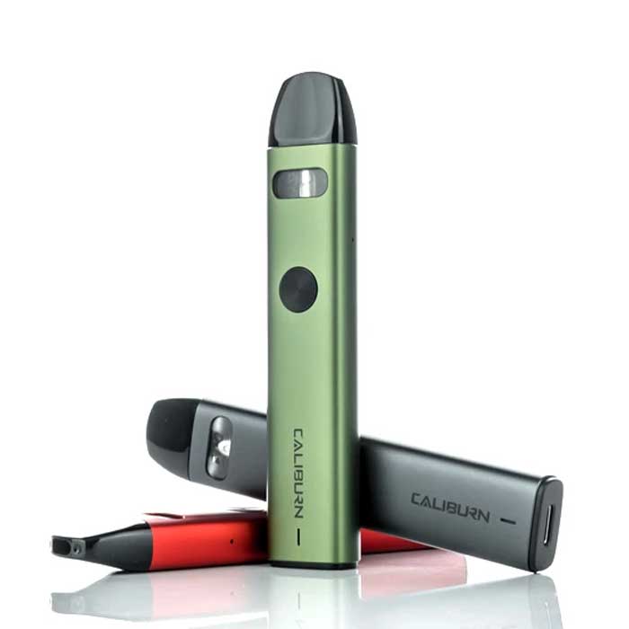 Uwell Caliburn A2 15W Pod System Kit India | Vape Paradise