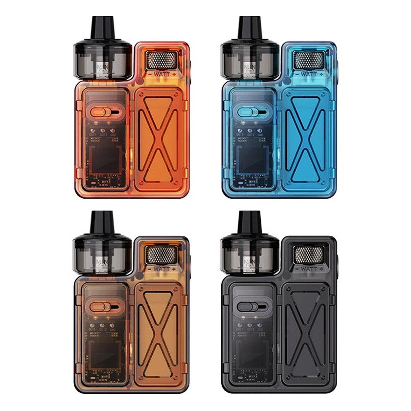 Uwell Crown M 35W Pod Mod Kit India | Vape Paradise