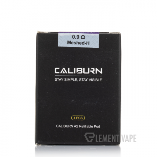 Uwell Caliburn A2/A2S Replacement Pods India | Vape Paradise