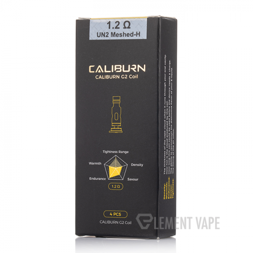 Uwell Caliburn G2/GK2 Replacement Coils India | Vape Paradise