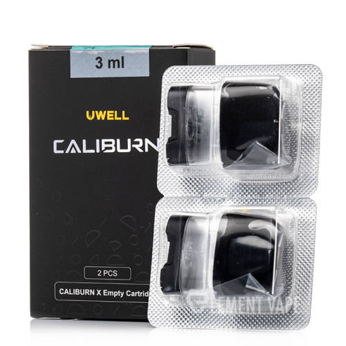 Uwell Caliburn X Replacement Pods India (Pack of 2) | Vape Paradise