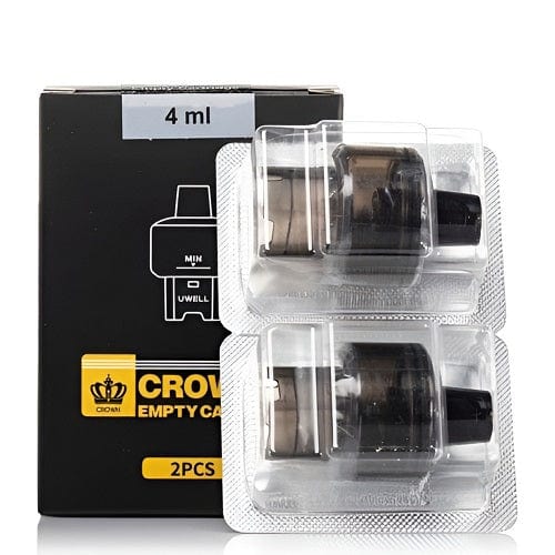 Uwell Crown M Replacement Pod India (Pack of 2) | Vape Paradise