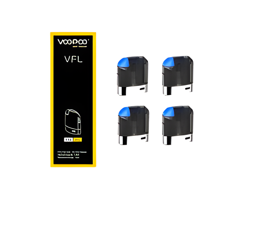 VOOPOO VFL REPLACEMENT POD | Vape Paradise
