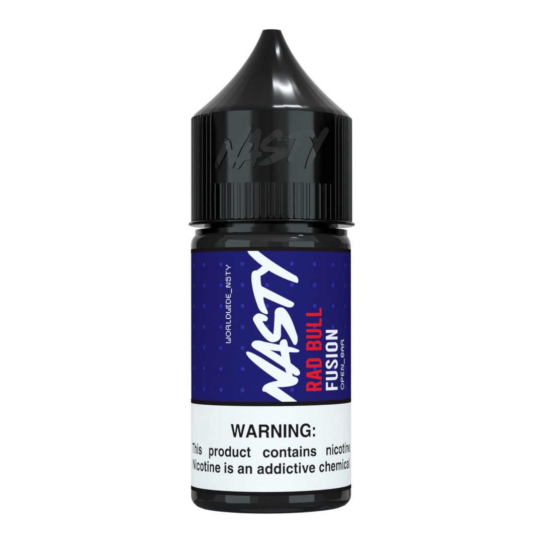 Red Energy - Nasty Podmate Salt | 30ML Vape Juice | 35MG, 50MG | Vape Paradise