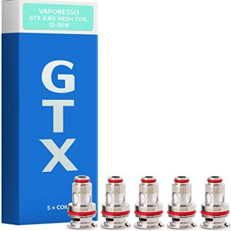 Vaporesso GTX Replacement Coils India | Vape Paradise