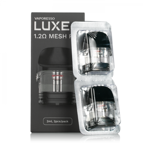 Vaporesso LUXE Q Replacement Pods India | Vape Paradise