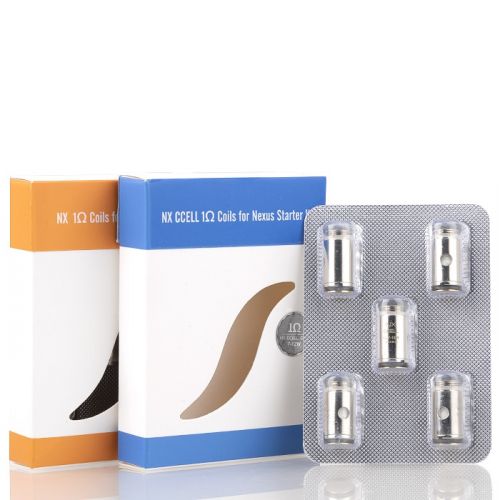 Vaporesso Nexus NX Replacement Coils India (Pack of 5) | Vape Paradise