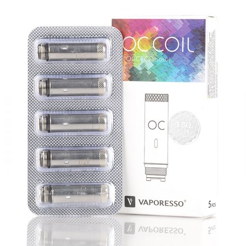 Vaporesso Orca Solo OC Coils | Vape Paradise