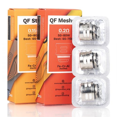 Vaporesso SKRR QF Replacement Coils India | Vape Paradise