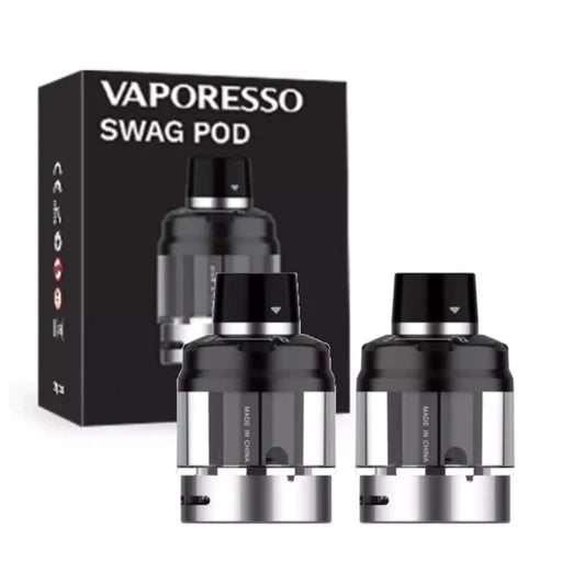 Vaporesso SWAG PX80 Replacement Pods India (Pack of 2) | Vape Paradise