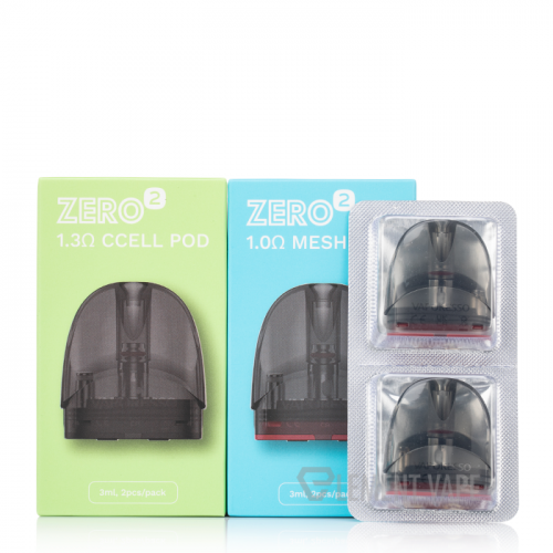 Vaporesso ZERO 2 Replacement Pods India | Vape Paradise