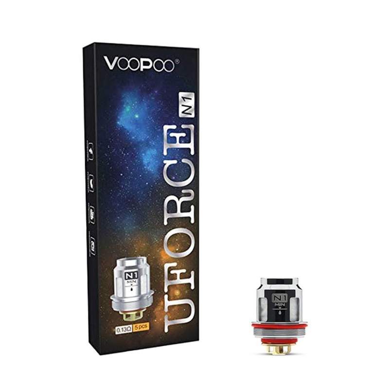 Voopoo Uforce N1 Coils India | Vape Paradise