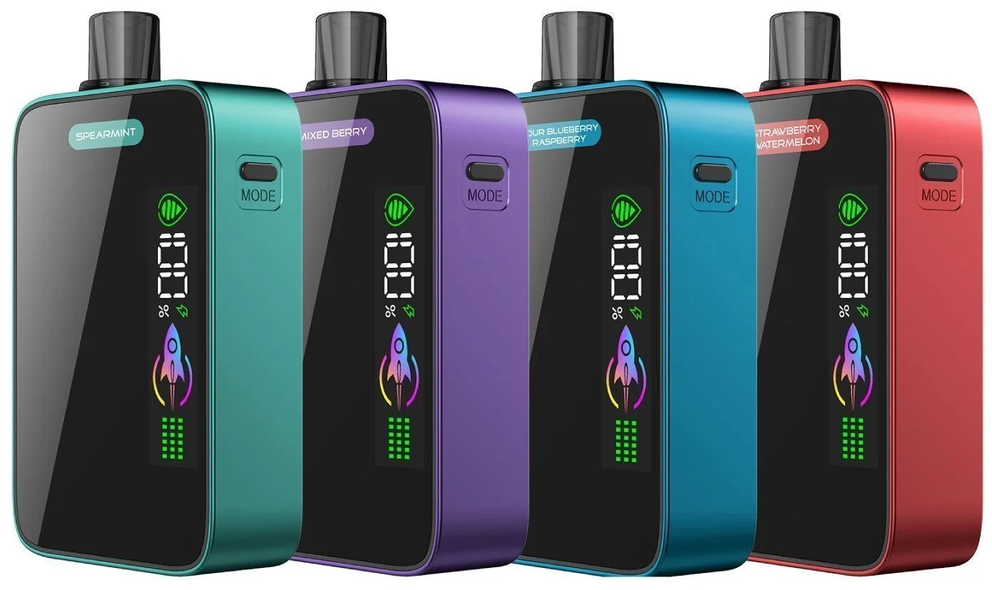 Yuzu 15000 Puff 5% Disposable Vape India | Vape Paradise