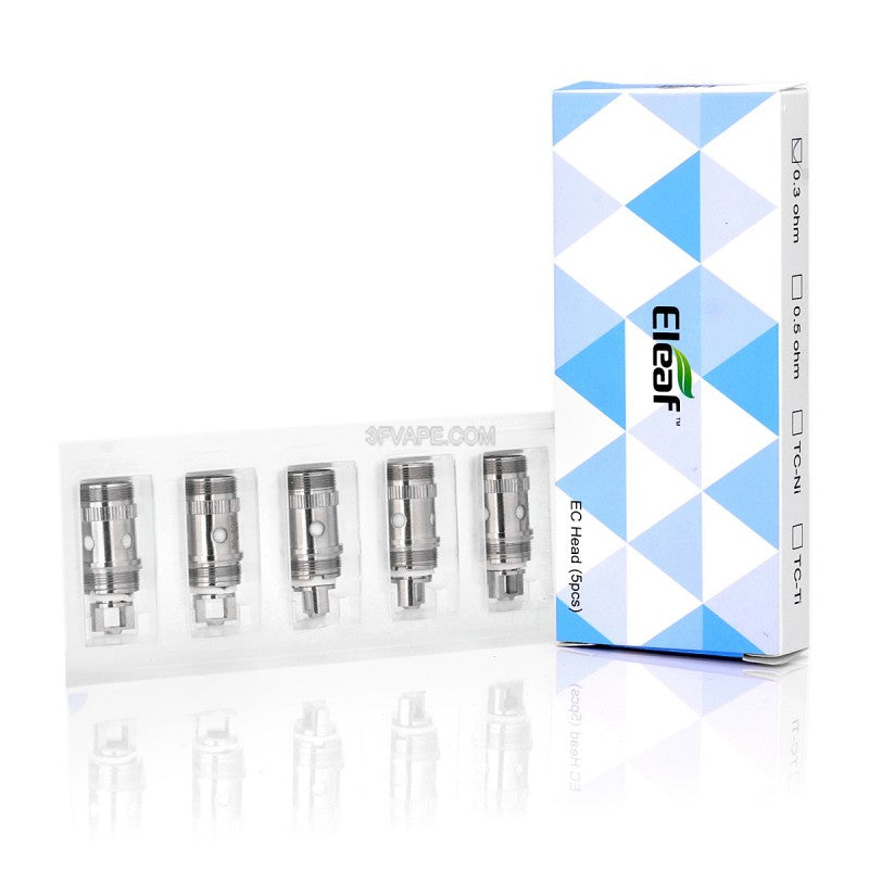 Eleaf - EC Head Coils (5 PACK)