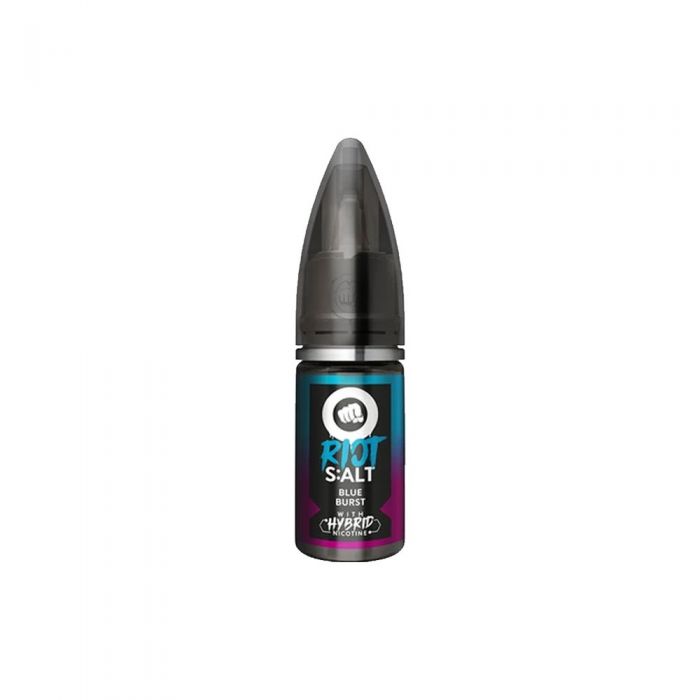 Blue Burst - Riot Squad | 30ML Vape Juice | 20MG, 48MG | Vape Paradise