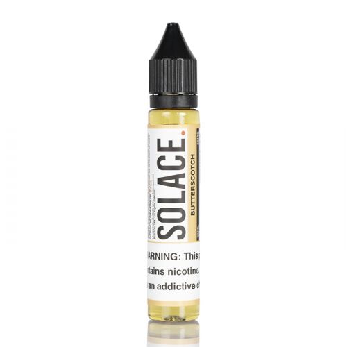 Butterscotch - Solace Salts | 30Ml Vape Juice  | 30MG