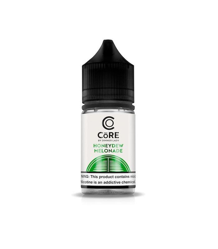 Honeydew Melonade - Core Salt by Dinner Lady | 30ML Vape Juice | 20MG, 30MG, 50MG | Vape Paradise