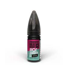 Strawberry & Blueberry Ice - Riot Squad | 30ML Vape Juice | 20MG, 48MG | Vape Paradise