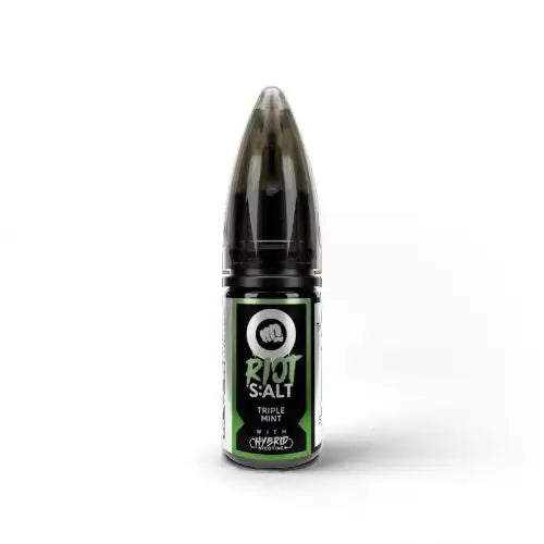 Triple Mint - Riot Squad | 30ML Vape Juice | 20MG, 48MG | Vape Paradise
