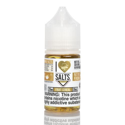 Fruit Cereal - I Love Salts | 30 Ml Vape Juice | 50MG