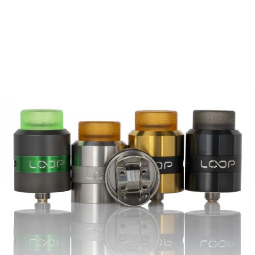 Geek Vape LOOP 24mm RDA India | Vape Paradise
