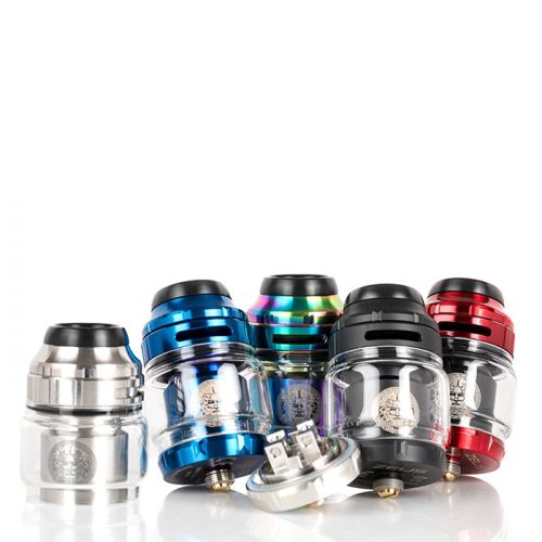 Geek Vape Zeus X 25MM Rta (ZX RTA) India | Vape Paradise